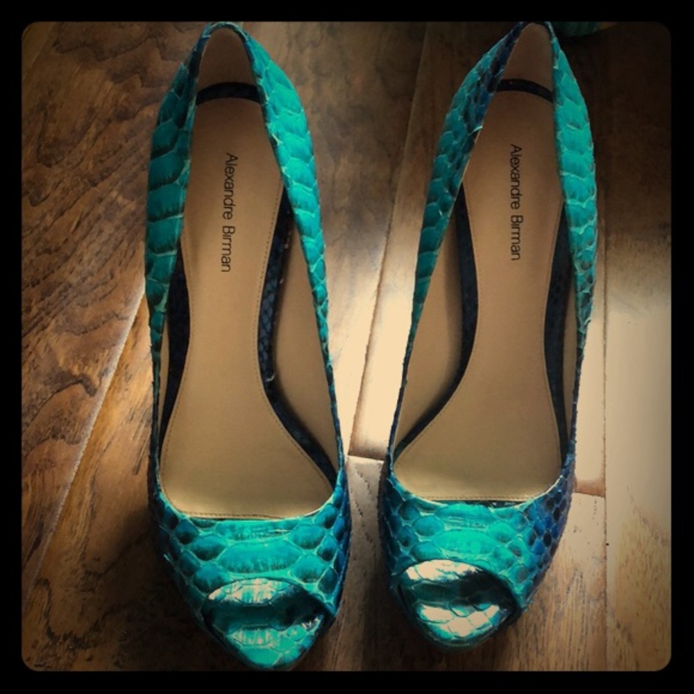 Alexandre birman shoes